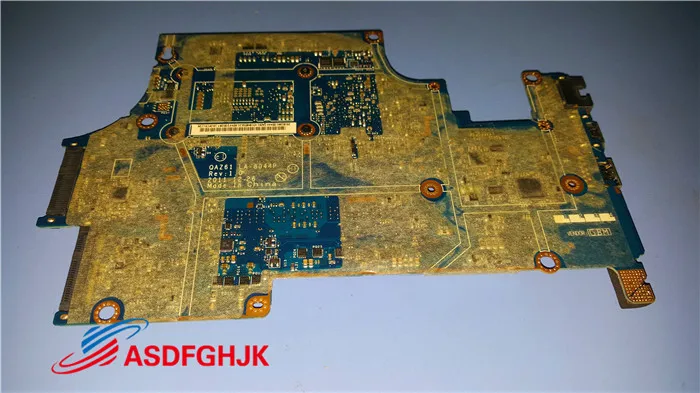 682564 001 аккумулятор большой емкости для HP Folio 13 материнская плата с I5 2467m Процессор