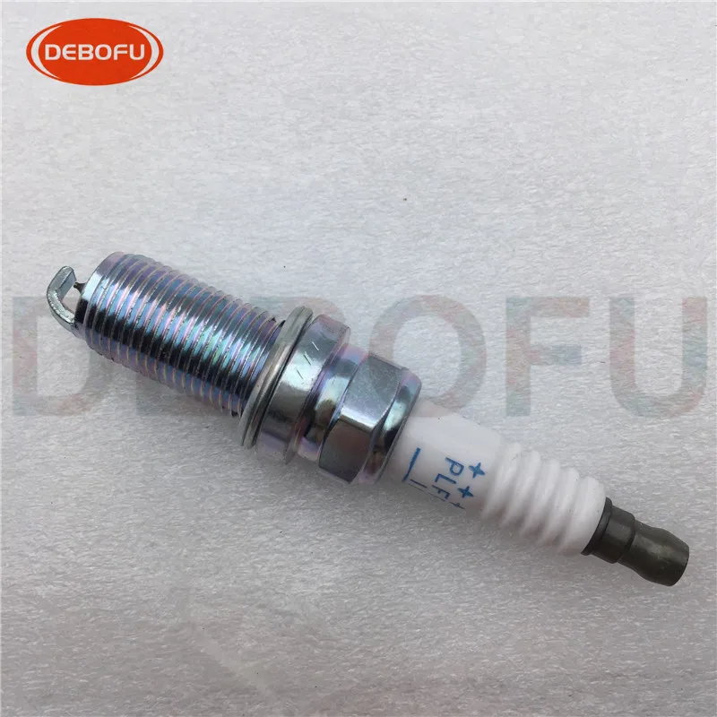 6 шт./лот иридиевая Свеча зажигания 22401 5M016 PLFR6A 11 для Nissan Maxima sentra Infiniti 224015M016