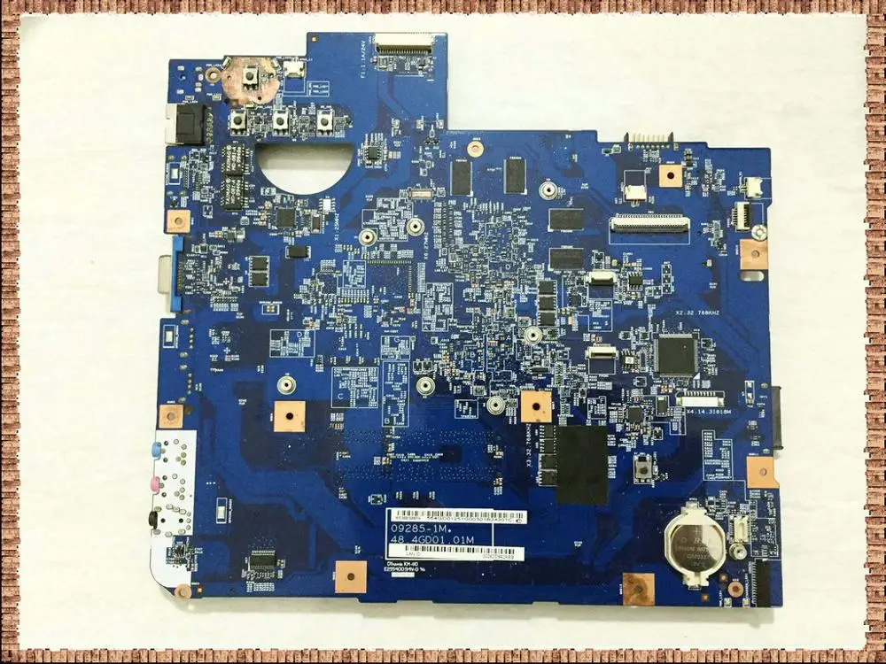 Материнская плата для ноутбука Acer aspire 5740G 5740 5340 488.4gd01.01m MBPRF01001 MB.PRF01.001 HM55 DDR3 HD5650 Graphics
