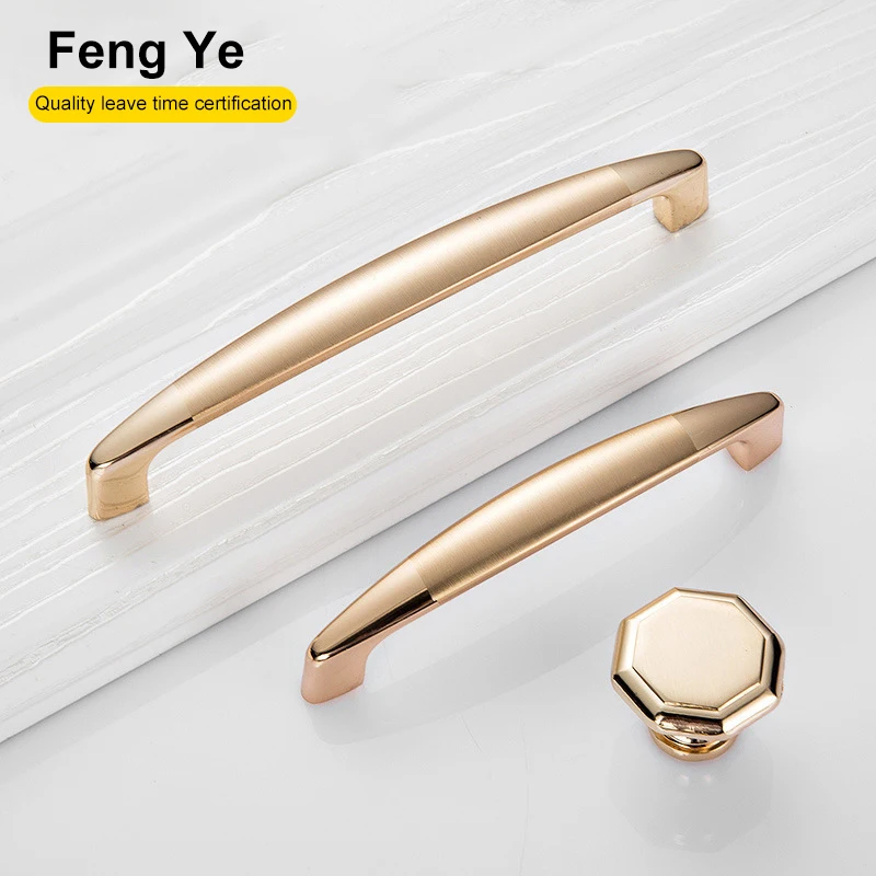 Современный Обрезной дверной ручки европейский тип ящик для ящика шкафчик дверь