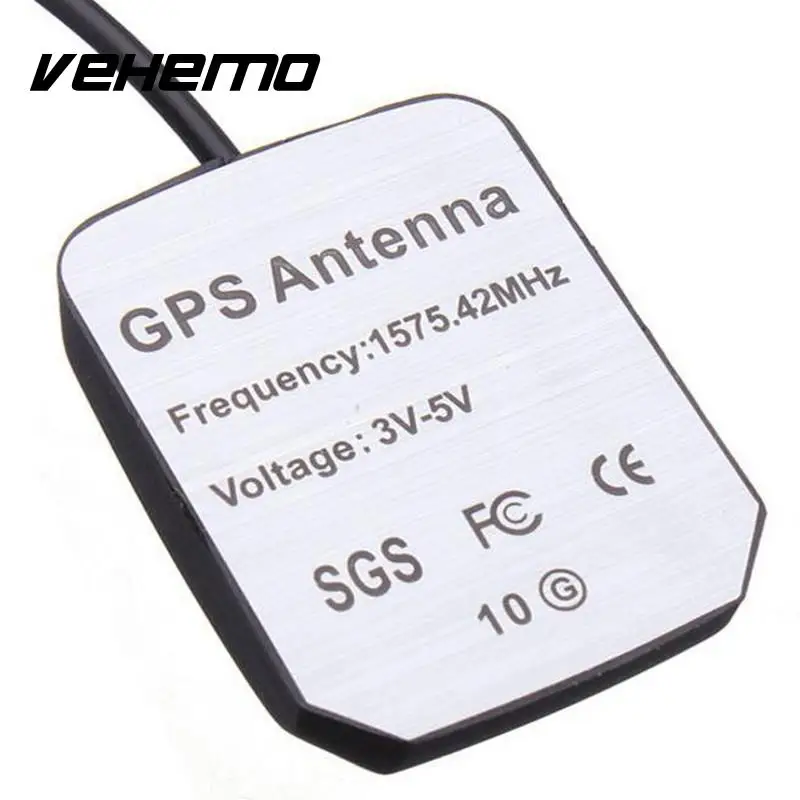Vehemo новая gps антенна Fakra MFD2 RNS2 RNS 510 MFD3 RNS-E кабель для VW Skoda для Benz для Audi