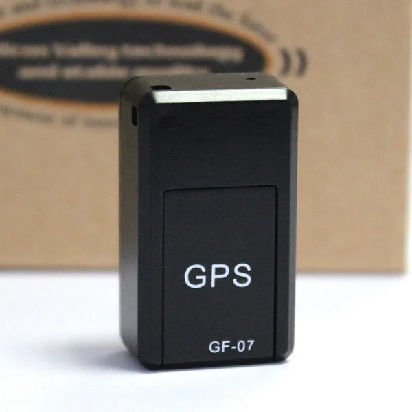 Мини GF-07 автомобиль gps трекер для автомобиля ребенка локатор Локатор системы SOS отслеживающее устройство мини постоянный мотоцикл gps