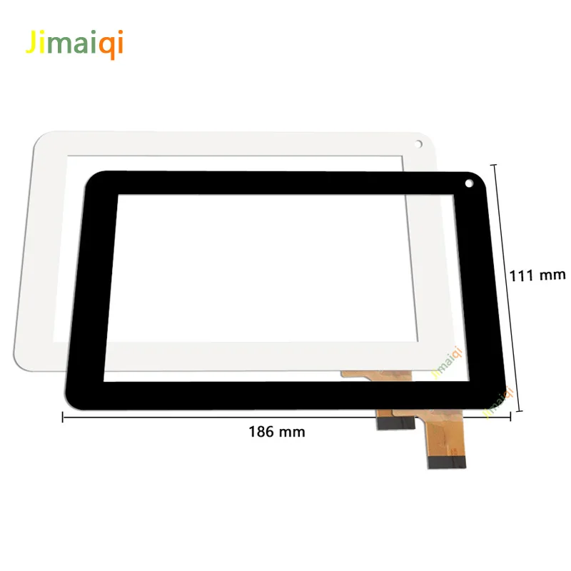 Новая фаблет панель для 10,1 ''дюймовый CHUWI Hipad планшет внешний емкостный сенсорный экран дигитайзер Замена датчика мультитач