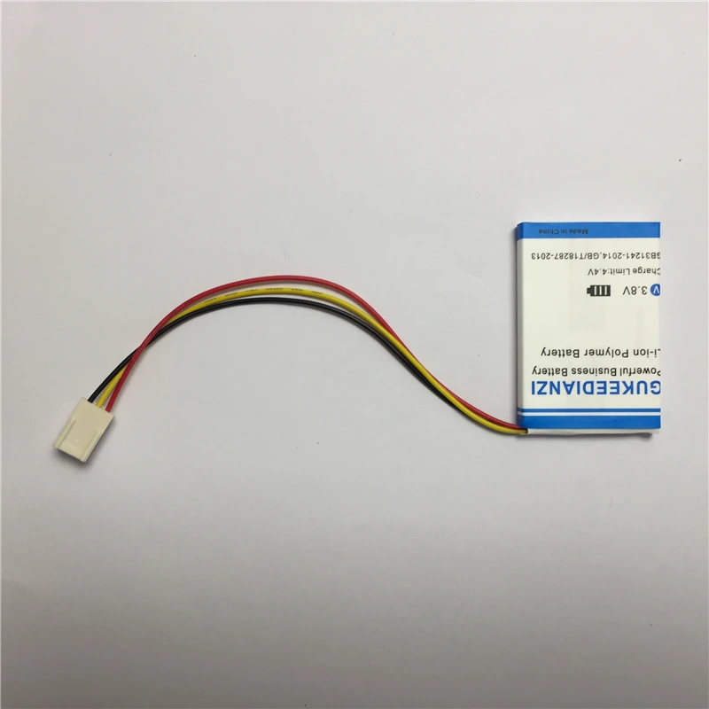 GUKEEDIANZI Li3710T42P3S543556 Замена Литий 1000 мА/ч Батарея для zte U110 U116 + U118 U118A U122 TU110 TD110 TD10 |