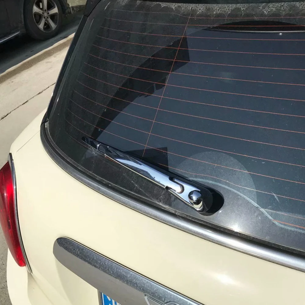 Автомобильная Щетка стеклоочистителя заднего лобового стекла коллекционная