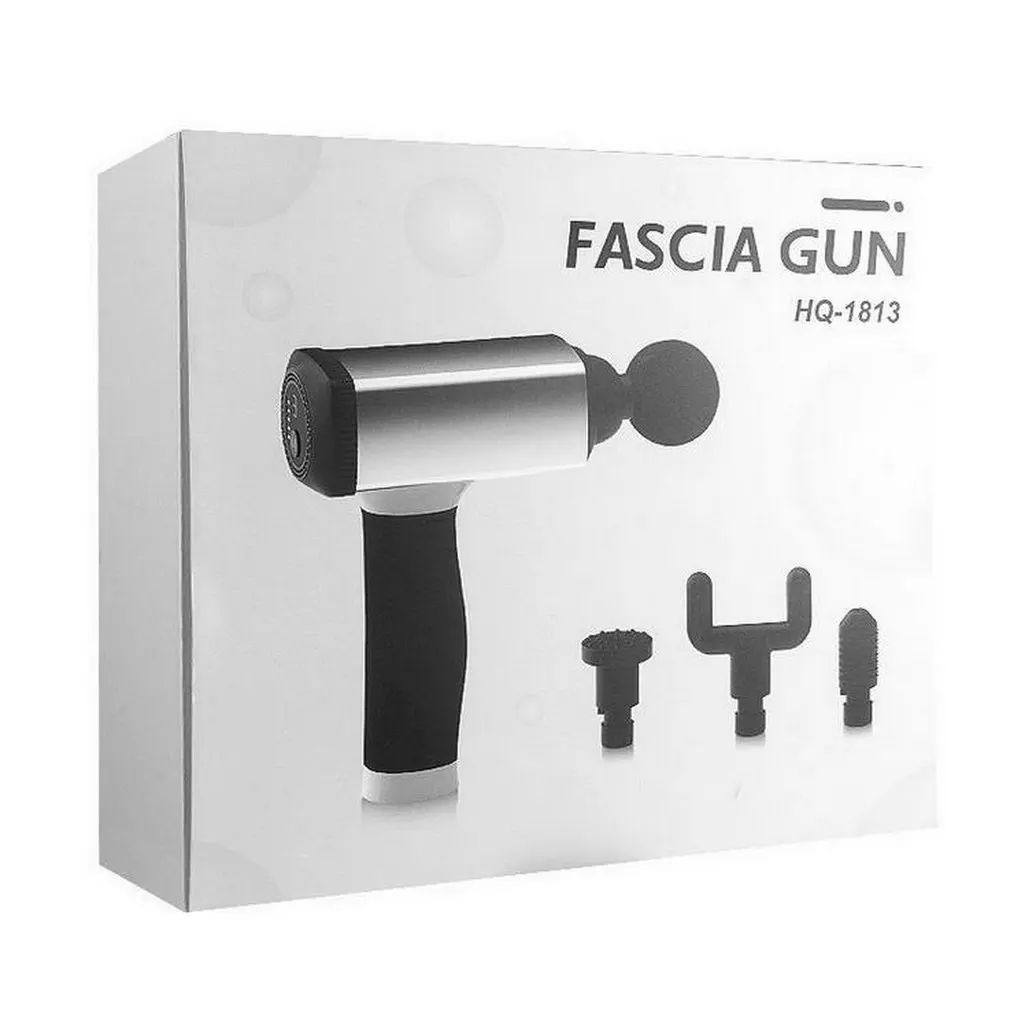 

Fascia Gun Muscle Fascia Massage Gun Muscle Meridian Depth Relaxer Fitness Shock Wave Physiotherapy Instrument