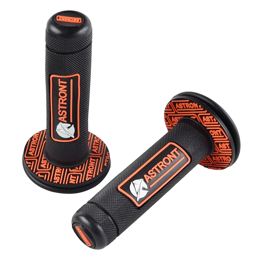 

7/8" Rubber Handlebar Hand Grips Dirt Bike Handle Grip For KTM EXC SXF EXCF XCW SX XC XCF 125 250 350 450 525 2018 2017 2016