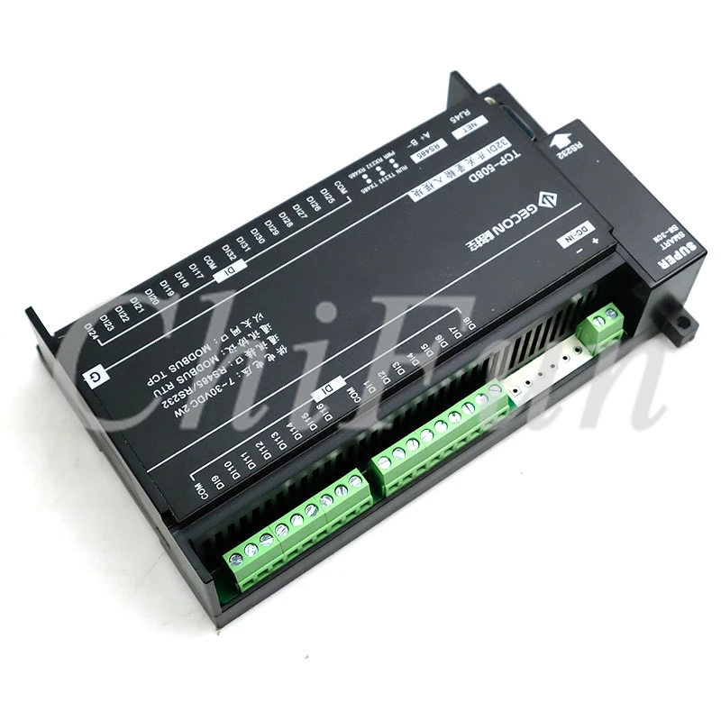Модуль Ethernet 32 way DI промышленный модуль управления приобретением Modbus RTU порты TCP, UDP протокол IO блок