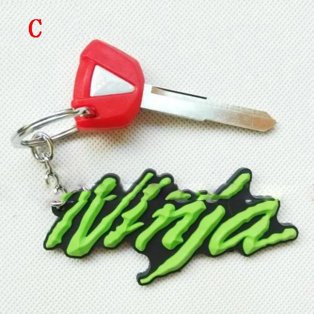 one pieces Motorcycle Blank Key Uncut for kawasaki ZX-6r ZX-7r ZX-9r ZX-10r ZX-12r ZX-14r | Автомобили и мотоциклы