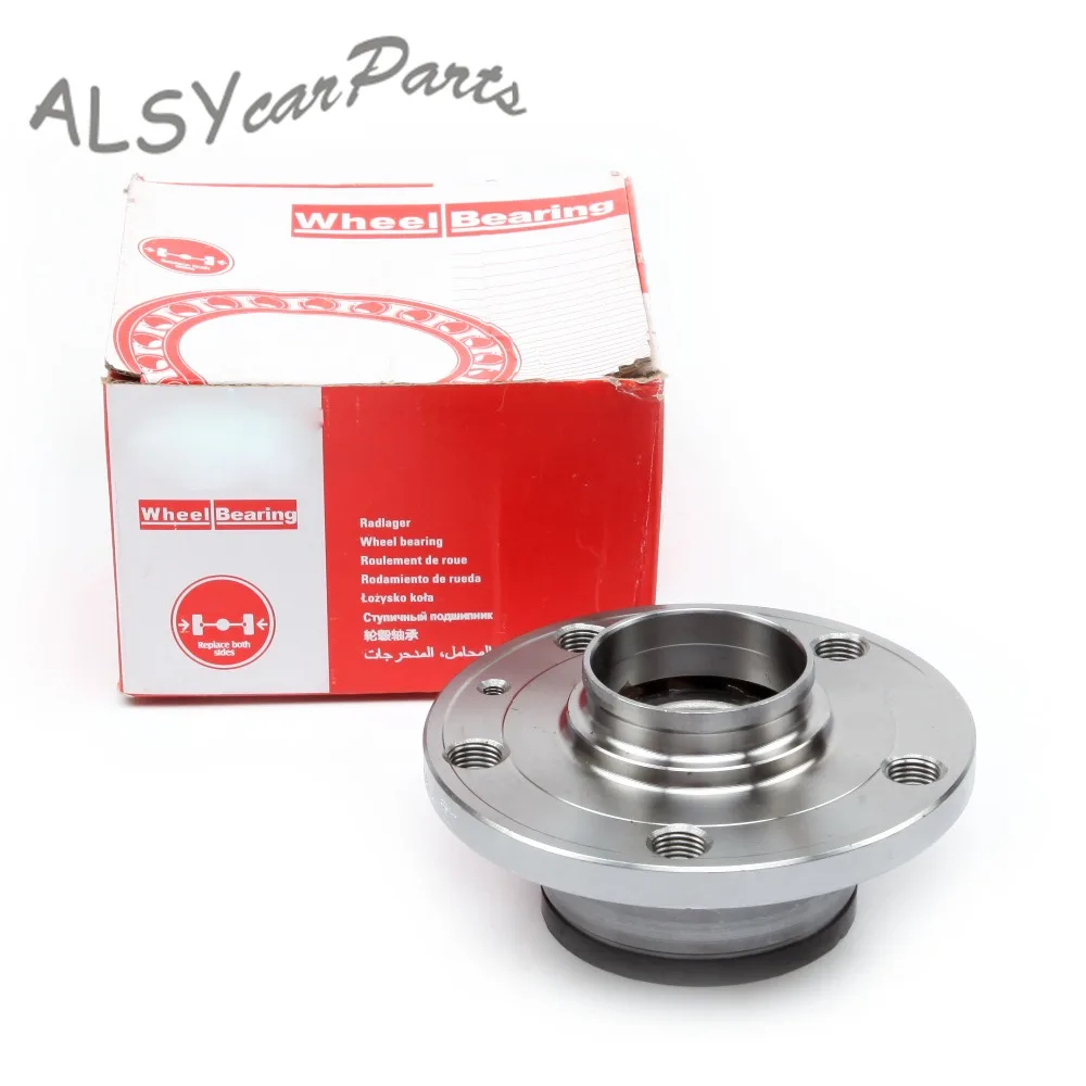 Подшипник ступицы заднего колеса YIMIAOMO OEM 1T0 598 611 FWD в сборе для VW Passat Eos Jetta Golf Audi A3 S3
