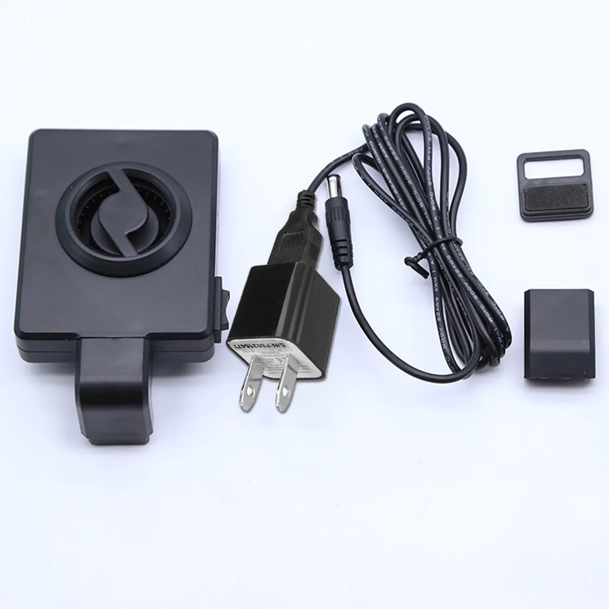 Мини-вентилятор охлаждения, подвесной на зажиме, USB зарядка, аквариумный охладитель холода, домашняя часть для домашних животных, для аквариума, черный вентилятор кондиционера, 110 В, 240 В