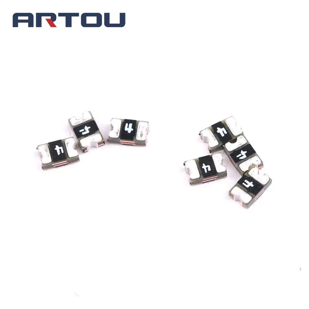 Сбрасываемый предохранитель 0805 500MA 0.5A SMD PTC 20 шт.|resettable fuse|smd fusefuse resettable |
