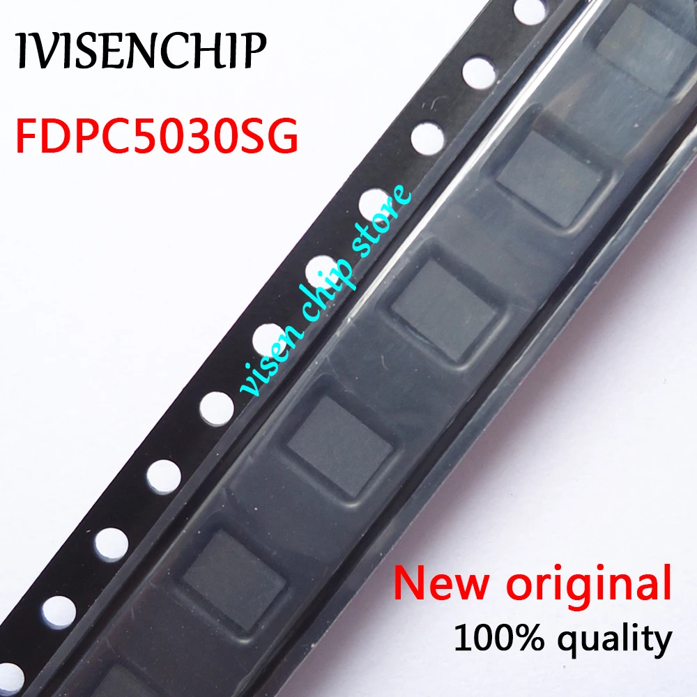 

5 шт. FDPC5030SG FDPC 5030SG QFN-8