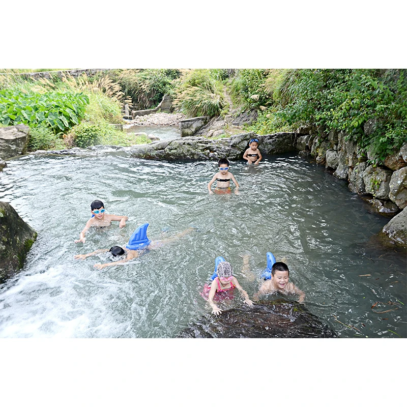 Детские плавательные инструменты для обучения плаванию плавники акулы плавучий