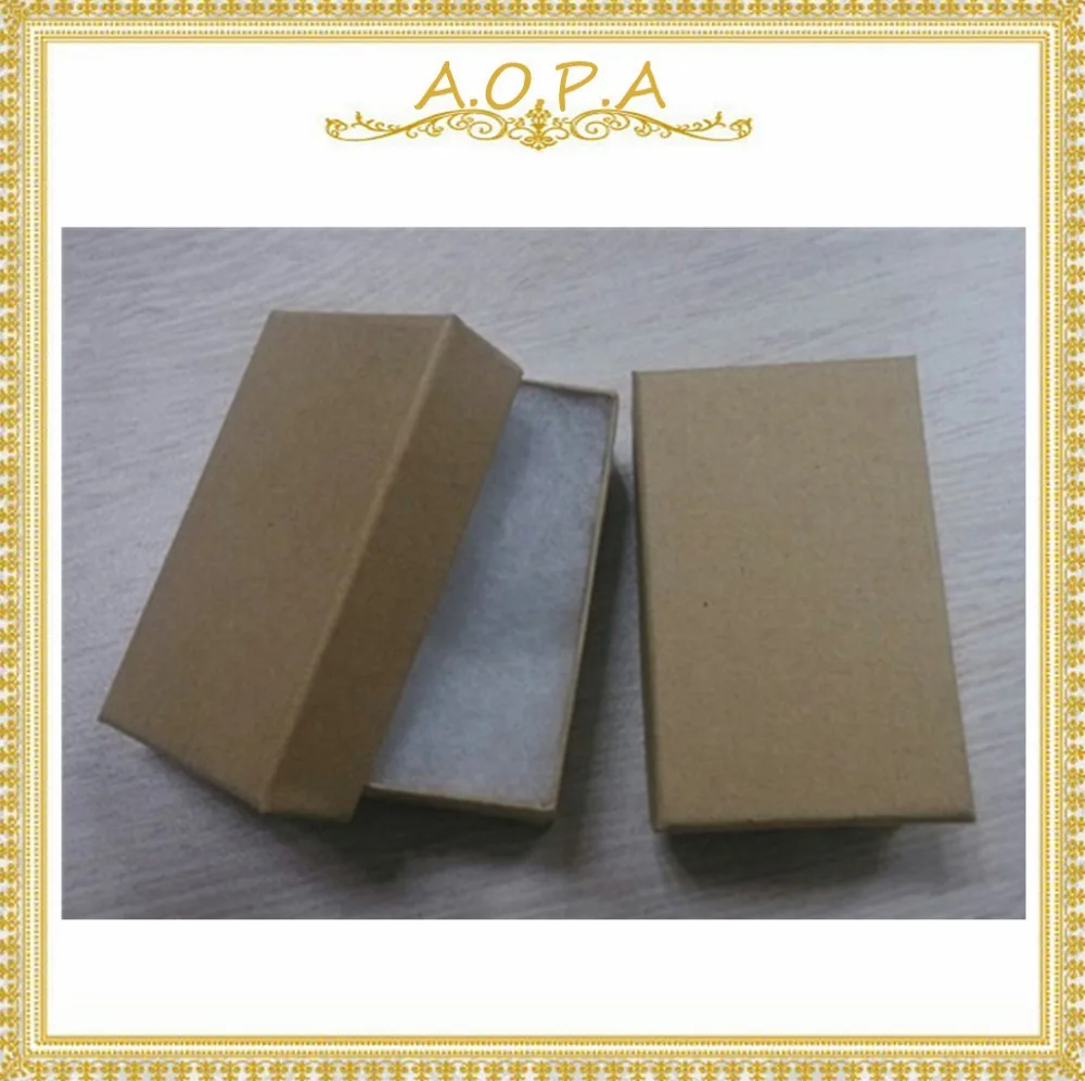 #21 крафт-бумага 2 1/2x1 1/2x 7/8 (100 x см) шт. бумажная коробка хлопковая заполненная для