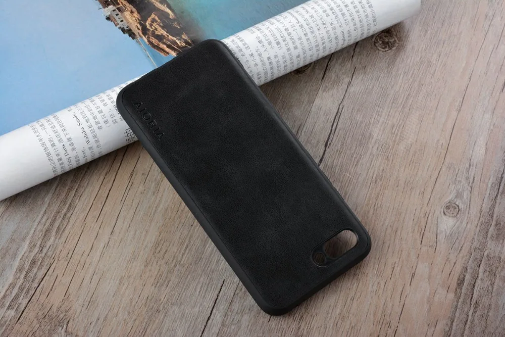 Чехол для Huawei Honor 10 funda роскошный винтажный кожаный чехол для телефона для huawei honor 10 чехол coque capa