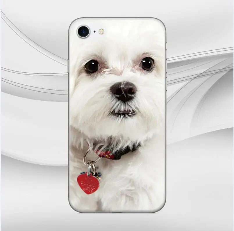 Style 7 Чехол для телефона с собакой для Wiko U Pulse Robby Lenny Sunny 3 Mini View 2 Pro Max Wim Lite U Feel Prime Jerry Harry Fundas Capa - Цвет: Style 7