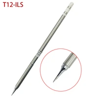 t12 ils electronic tools soldeing iron tips 220v 70w for t12 fx951 soldering iron handle soldering station welding tools
