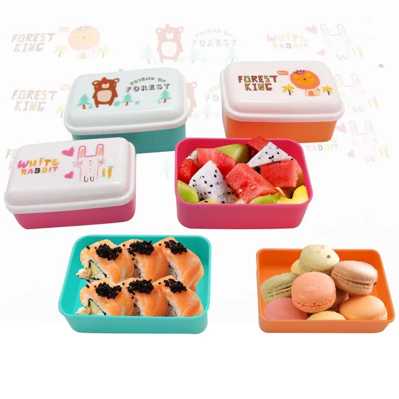 3 шт. Портативный детский пищевой контейнер Миксер для сухого молока Фруктов