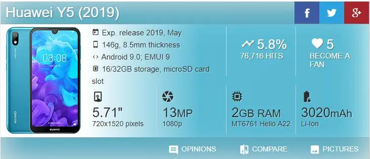Для huawei Y5 и Honor 8s Бумажник из искусственной кожи чехол Магнитная Книга Стенд карта защитный чехол для телефона