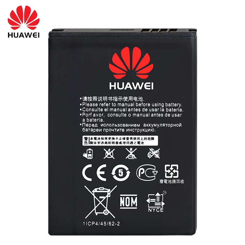 100% Оригинальный аккумулятор Huawei для E5577 Ebs 937 WIFI роутер 3000mAh HB824666RBC сменный