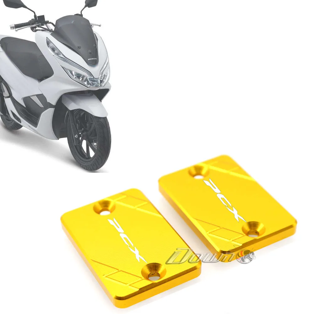 Для HONDA PCX 125 150 PCX125 PCX150 2018 аксессуары для мотоциклов передняя и задняя крышка |