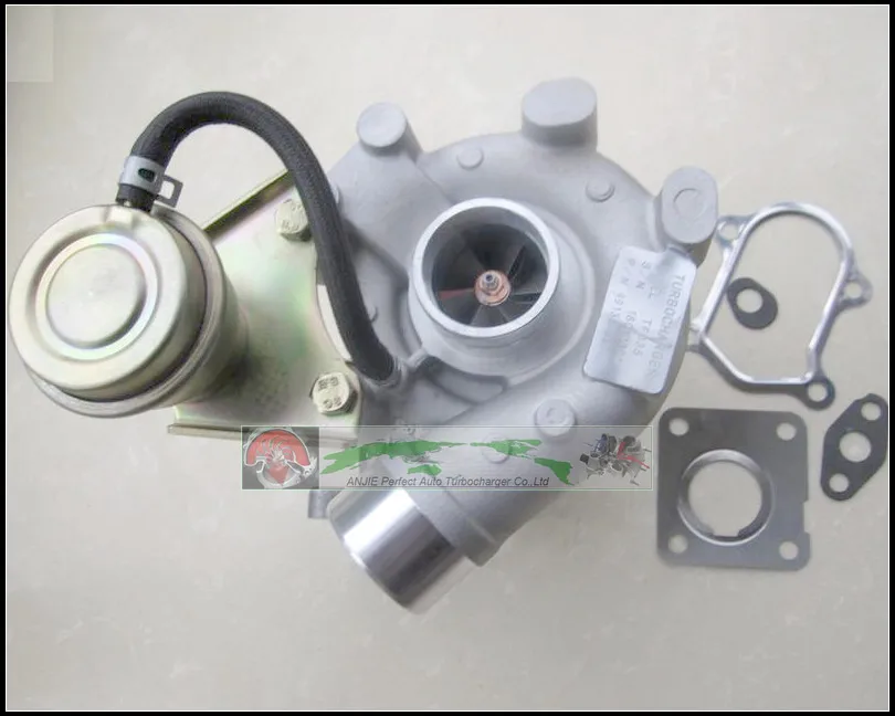 Турбокомпрессор TD04L 53039700081 53039700054 49377-07050 0375F6 для Citroen Jumper Fiat Ducato Peugeot Boxer 2.8L |