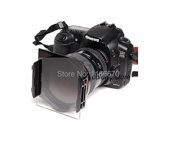 Pro 77 мм металлическое переходное кольцо для объектива камеры Canon Nikon DSLR Cokin серии P