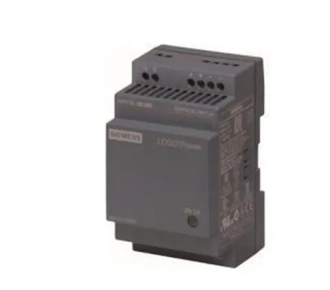 Логотип! Модуль расширения DM8 24 оригинальный новый 6ED1055 1CB00 0BA2|Производство