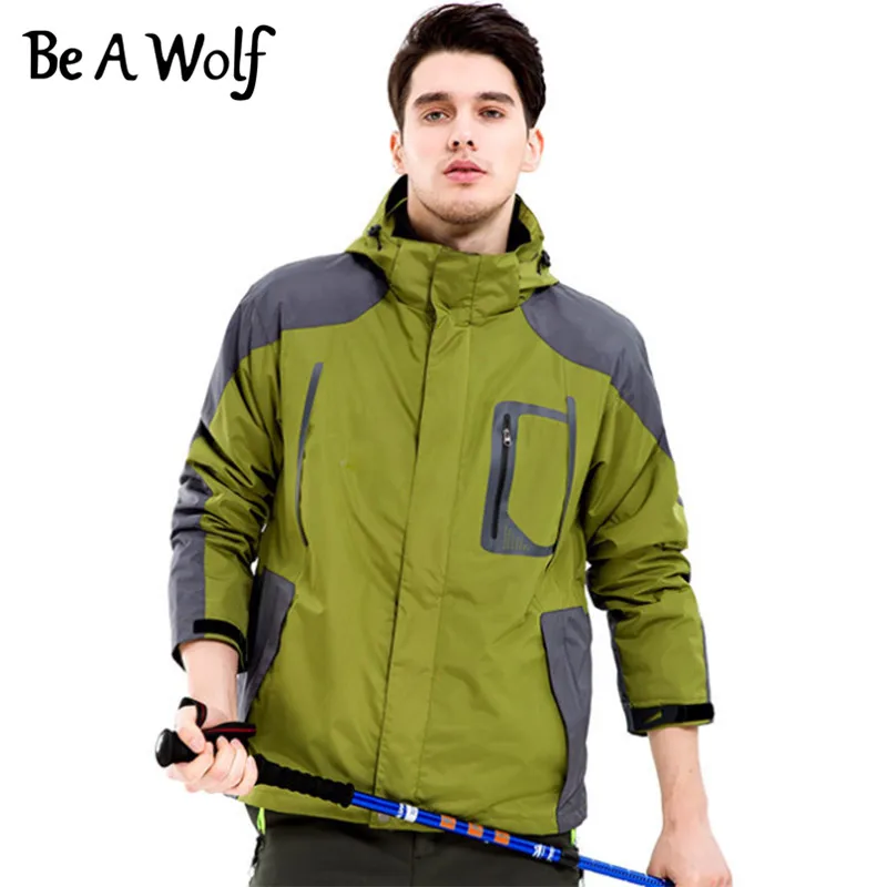 Be A Wolf уличная одежда для кемпинга катания на лыжах охоты походов рыбалки спорта