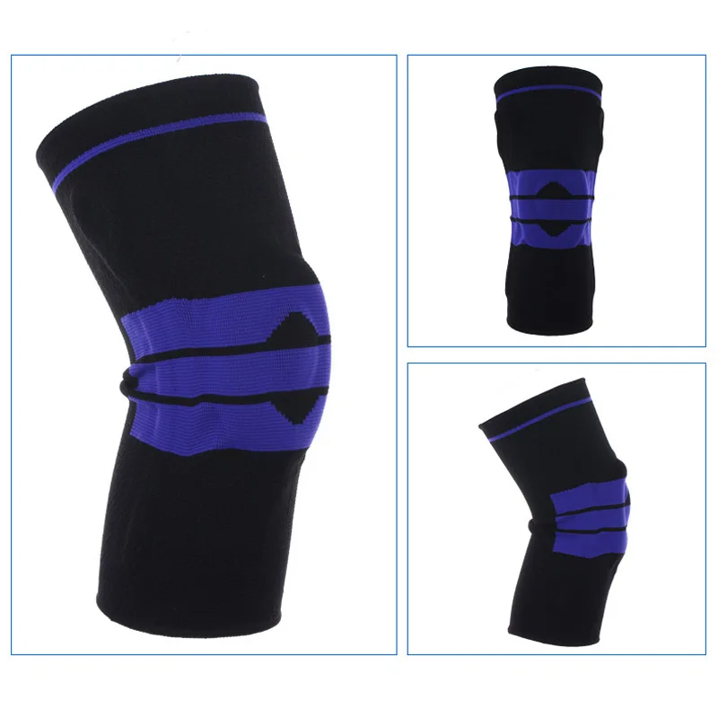 Knee Support sports for volleyball brace Sports Compression Pads Gym Tennis Basketball running hicking | Спорт и развлечения