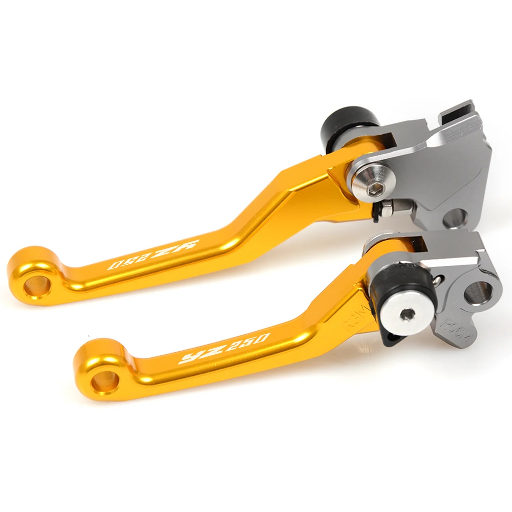 Мотоциклы сцепные рычаги с ЧПУ тормоза сцепления Pivot для YAMAHA YZ250 YZ 250 2001 2018
