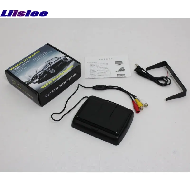 

Auto Camera For Jeep Patriot 2011-2015 Car Parking Camera 4.3" LCD Monitor NTSC PAL Parking Rearview System