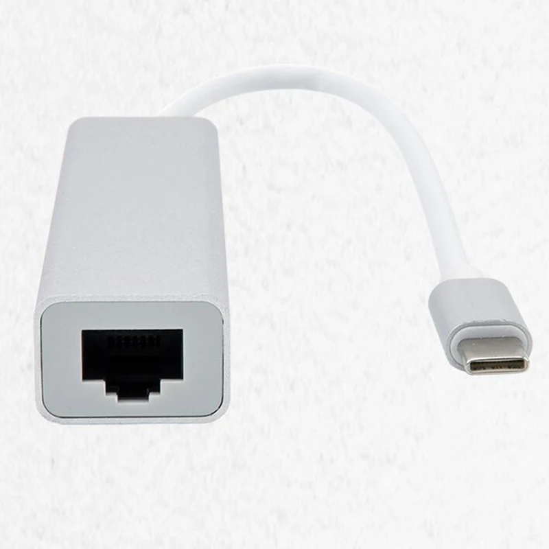 Baolyda USB C концентратор к Gigabit Ethernet 3 0 адаптер для Thunderbolt MacBook/MacBook Pro Dell XPS 13 спектр и