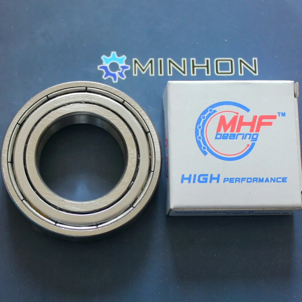 Подшипник двигателя MHF 6000 6001 6002 6003 6004 6005 ZZ 2RS TN ABEC-3 | Строительство и ремонт