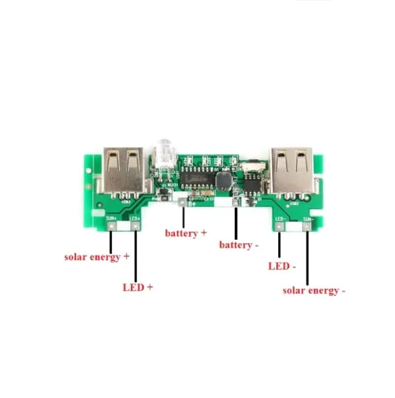 2 USB 5 в а Мобильный Внешний аккумулятор зарядное устройство модуль литий-ионный
