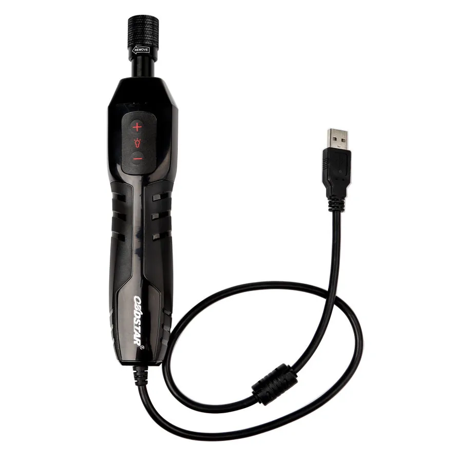OBDSTAR ET-108 USB Инспекционная камера ET 108 работает с X300 DP &amp Pad ET108 6 светодиодами |