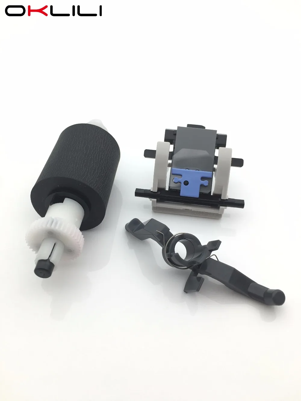 ORIGINAL NEW RM1-0885-000 RM1-0891-000 ADF Scanner Pickup Roller Separation Pad for HP 3015 3020 3030 3050 3052 3050z 3055 M1319 |