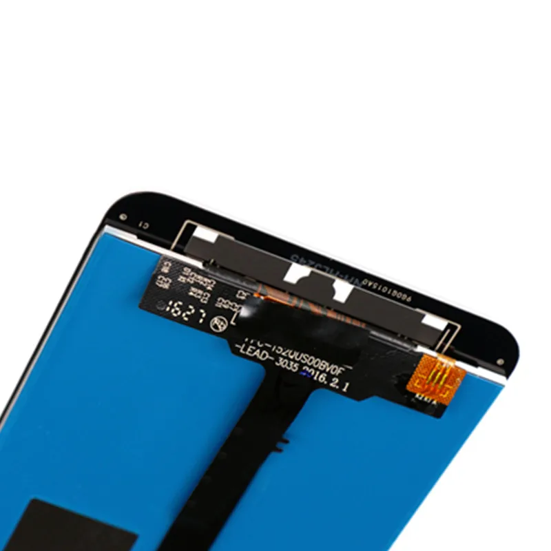 Полный ЖК дисплей для ZTE Blade V7 + кодирующий преобразователь сенсорного экрана в