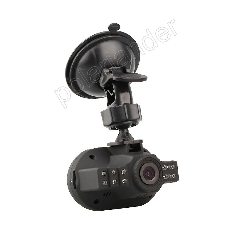 Бесплатная доставка Мини-Автомобильный видеорегистратор камера Full HD G-датчик