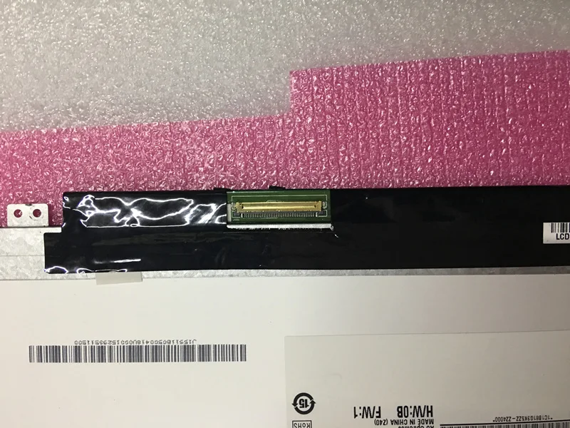 11,6 ''lcd матрица экран B116XW03 V.2 N116BGE-L41 N116BGE-L42 для acer ASPIRE ONE 722-0473 AO722 756 V5-171 v5-131 Замена