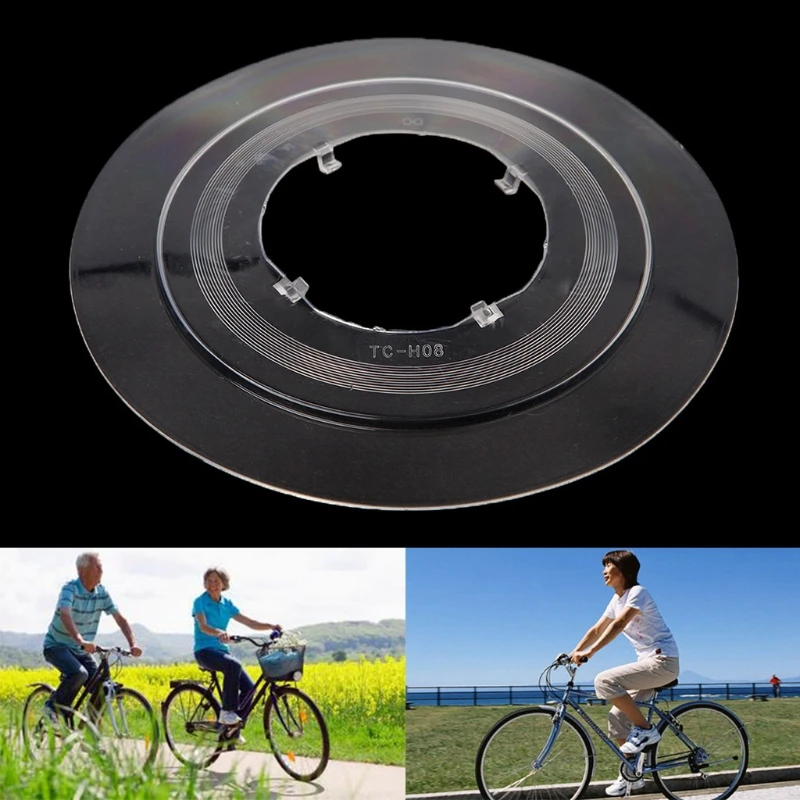 Bicycle Disc Brake Cover Steering Wheel Protection Cassette Hub Flywheel Support | Спорт и развлечения