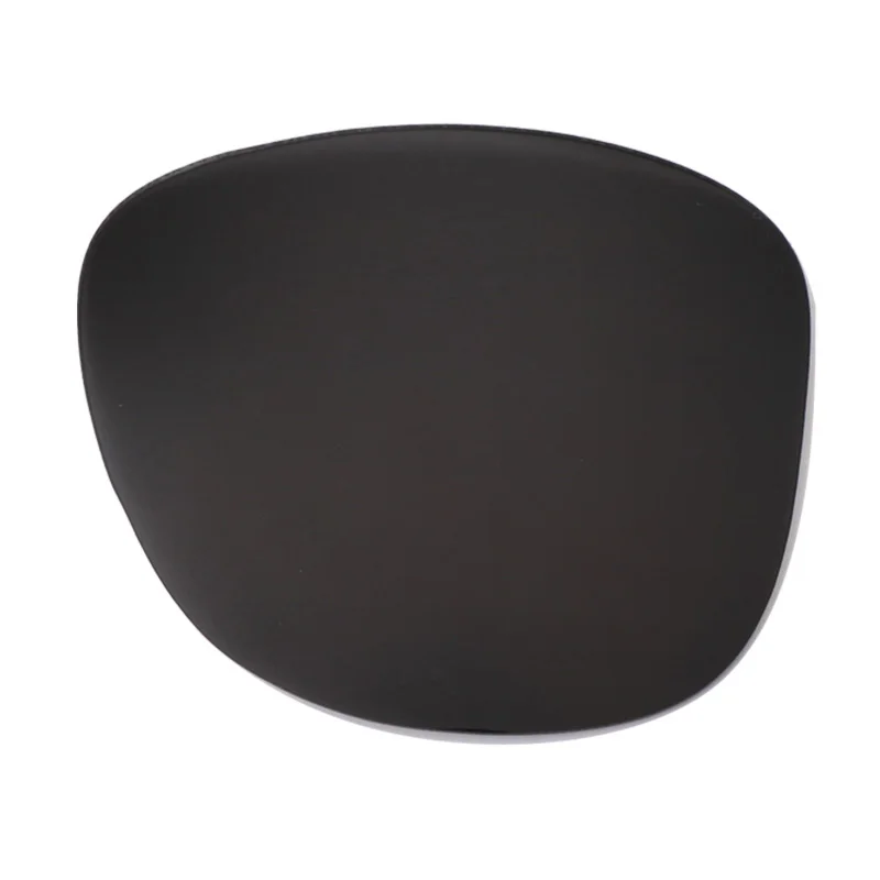 03 Dark gray Ретро мужские поляризованные солнцезащитные очки в стиле пилота женские солнцезащитные очки высокого качества Заводские ручной работы натуральные деревянные очки Gafas de sol - Цвет линз: 03 Dark gray