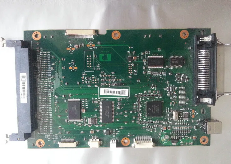 Q3696 60001 материнская плата для HP 1320 устройство форматирования принтера BOARD без