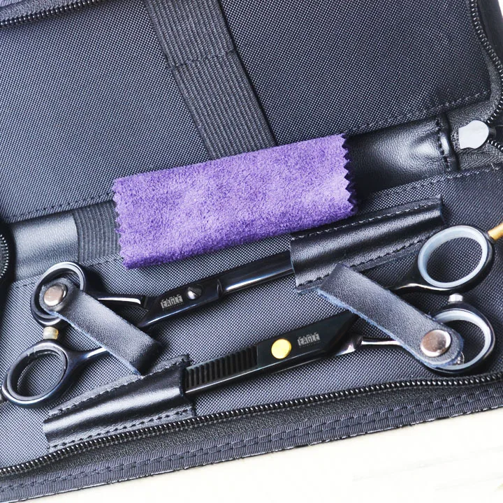 Горячая Распродажа парикмахерские ножницы набор для стрижки и истончение волос