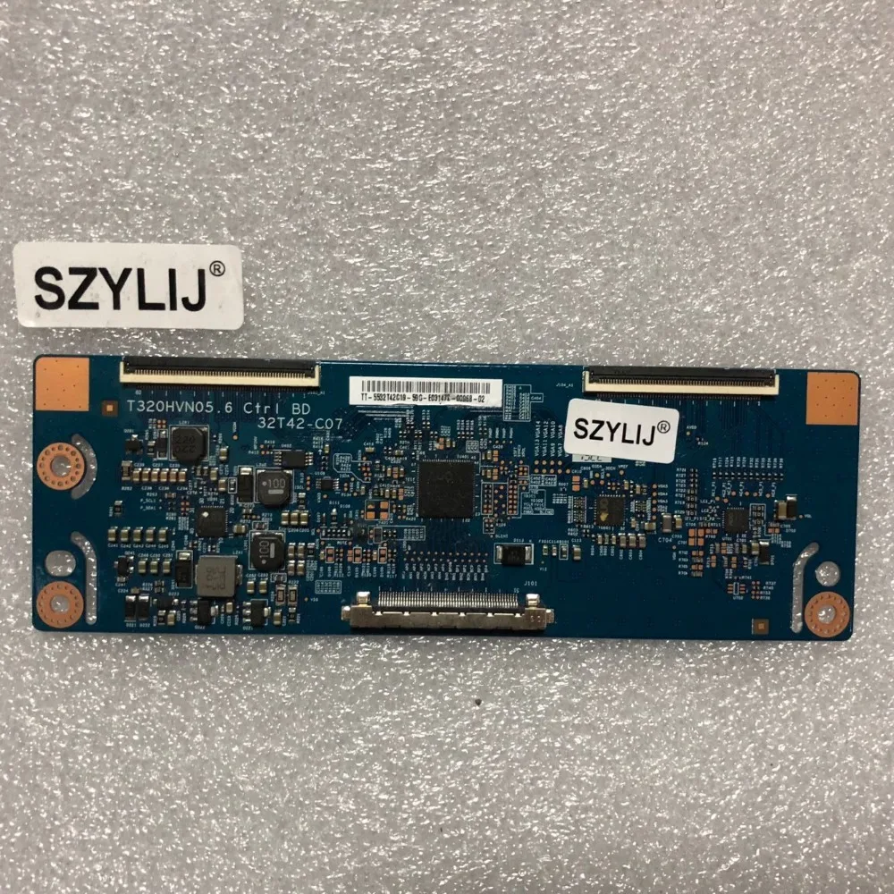 

Бесплатная доставка, оригинал, 100% тест на 32 дюйма, T320HVN05.6 32T42-C07