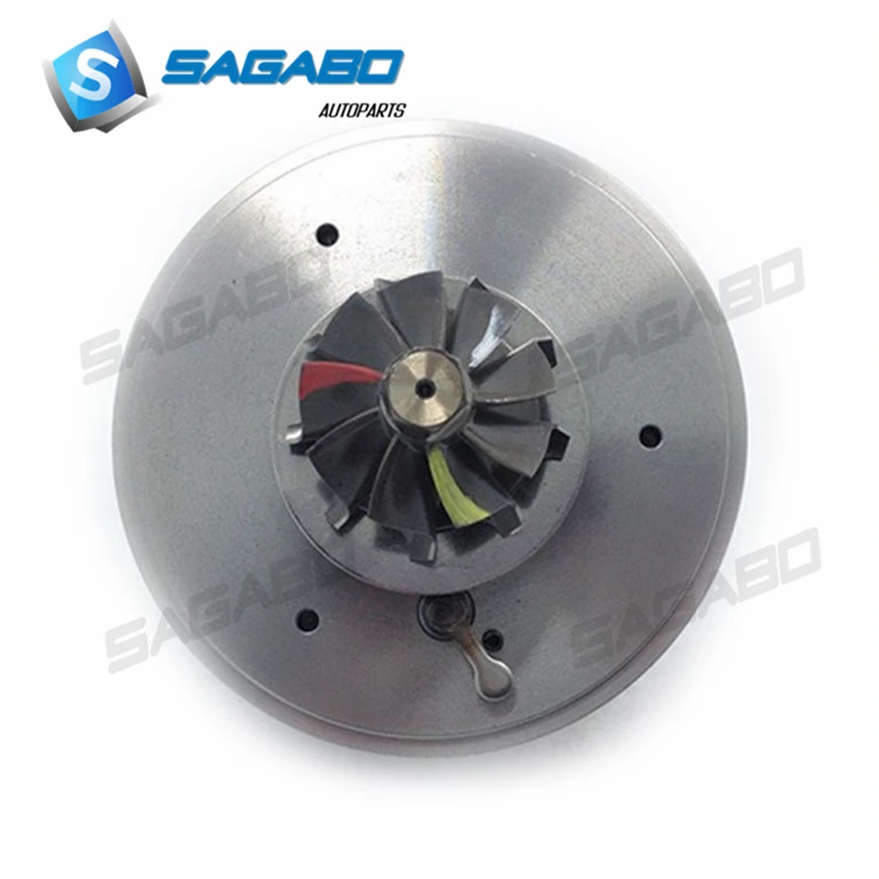

Balanced turbo chager for VW Sharan / ford Galaxy / Seat Alhambra 1.9 TDI AFN 81kw / 110hp 1996-2000 GT1749V 454183 701855