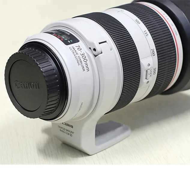 Кольцо для крепления штатива камеры C (W II) EF 70 300 мм f/4 5.6L IS USM|tripod collar|tripod collar mount