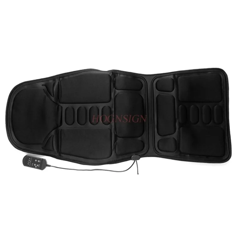 Расслабляющий массажный матрас для тела многофункциональная подушка стула