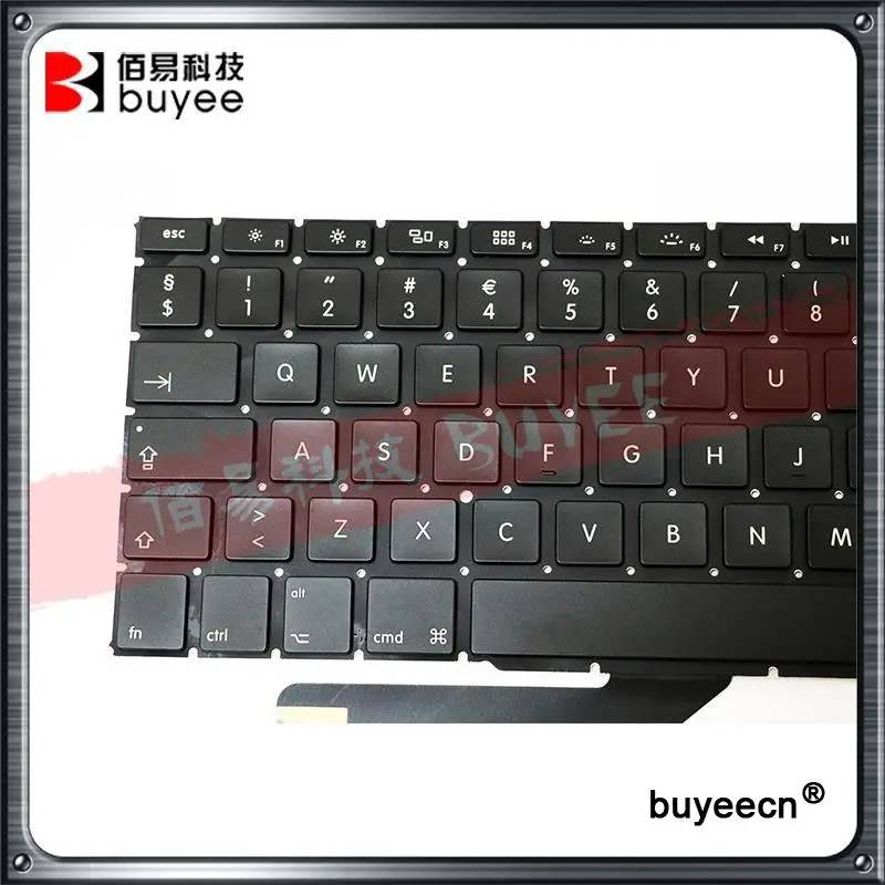 Клавиатура A1398 Датская с диагональю 15 дюймов для MacBook Retina Pro|keyboard for macbook|keyboard